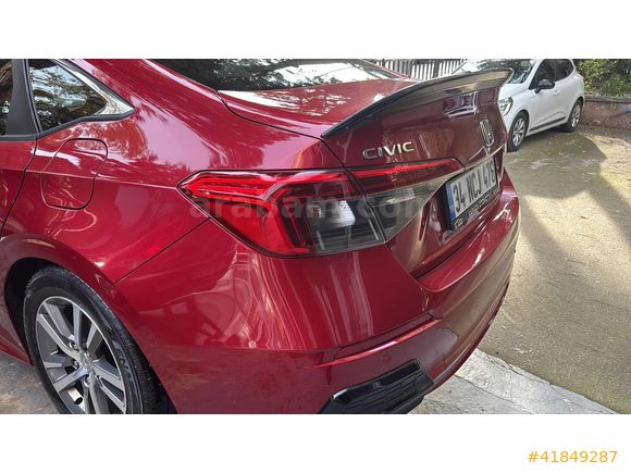 _%20KDV DAHİL+2024 CIVIC ECO ELEGANCE PLUS+ 11 BİN KM'de_