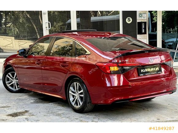 _%20KDV DAHİL+2024 CIVIC ECO ELEGANCE PLUS+ 11 BİN KM'de_