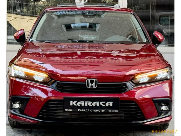 _%20KDV DAHİL+2024 CIVIC ECO ELEGANCE PLUS+ 11 BİN KM'de_