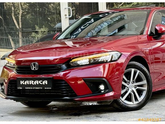 _%20KDV DAHİL+2024 CIVIC ECO ELEGANCE PLUS+ 11 BİN KM'de_