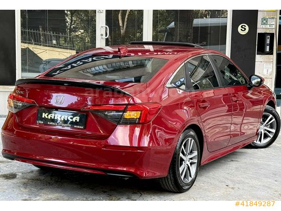 _%20KDV DAHİL+2024 CIVIC ECO ELEGANCE PLUS+ 11 BİN KM'de_