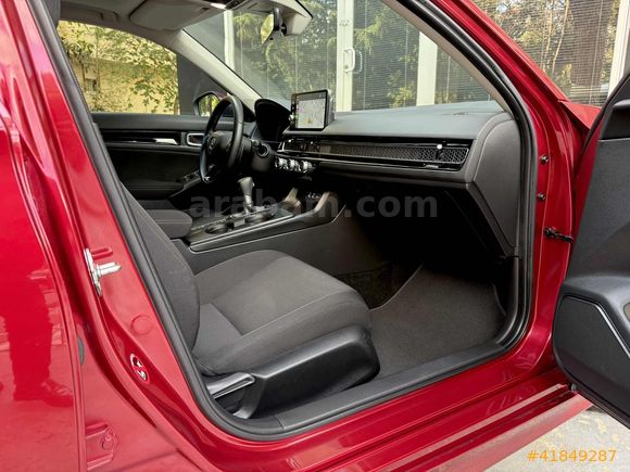 _%20KDV DAHİL+2024 CIVIC ECO ELEGANCE PLUS+ 11 BİN KM'de_