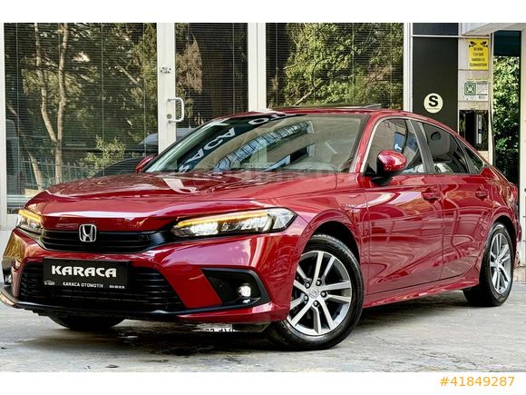 _%20KDV DAHİL+2024 CIVIC ECO ELEGANCE PLUS+ 11 BİN KM'de_