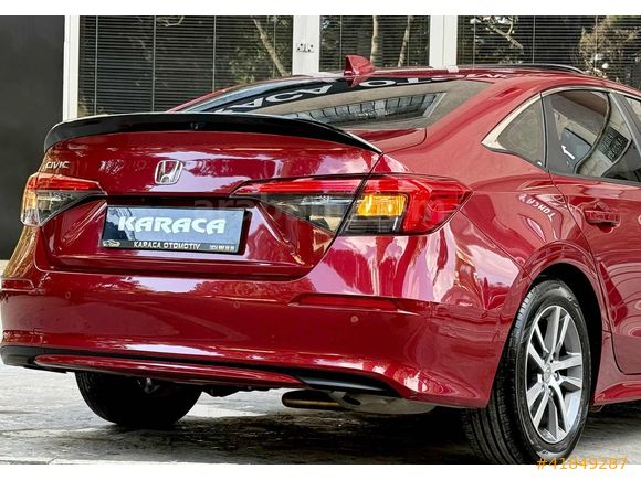 _%20KDV DAHİL+2024 CIVIC ECO ELEGANCE PLUS+ 11 BİN KM'de_