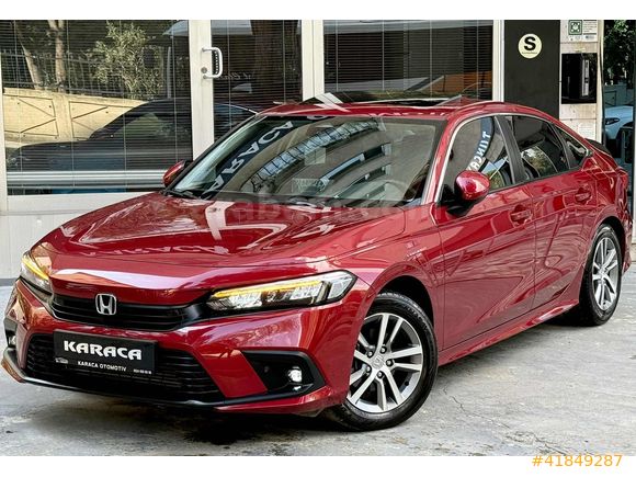 _%20KDV DAHİL+2024 CIVIC ECO ELEGANCE PLUS+ 11 BİN KM'de_