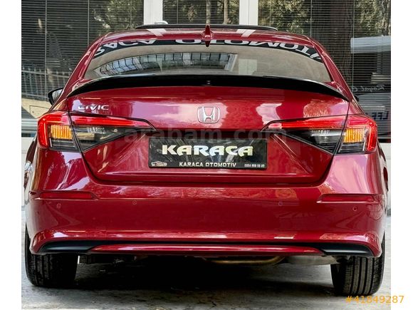 _%20KDV DAHİL+2024 CIVIC ECO ELEGANCE PLUS+ 11 BİN KM'de_