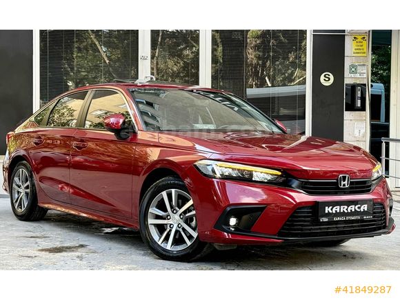 _%20KDV DAHİL+2024 CIVIC ECO ELEGANCE PLUS+ 11 BİN KM'de_