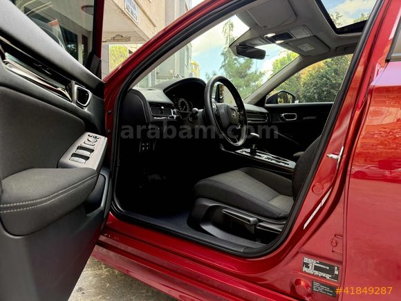 _%20KDV DAHİL+2024 CIVIC ECO ELEGANCE PLUS+ 11 BİN KM'de_