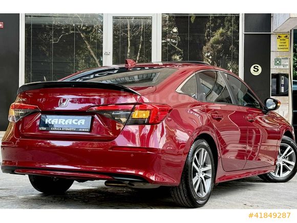 _%20KDV DAHİL+2024 CIVIC ECO ELEGANCE PLUS+ 11 BİN KM'de_
