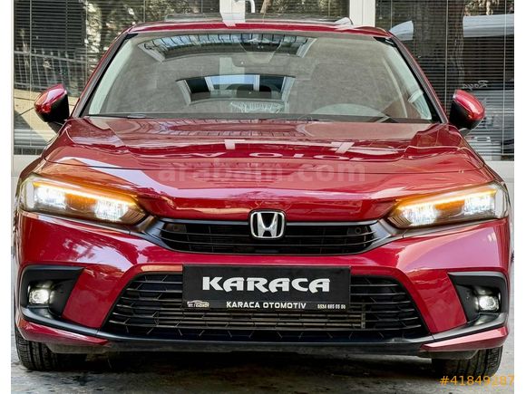 _%20KDV DAHİL+2024 CIVIC ECO ELEGANCE PLUS+ 11 BİN KM'de_