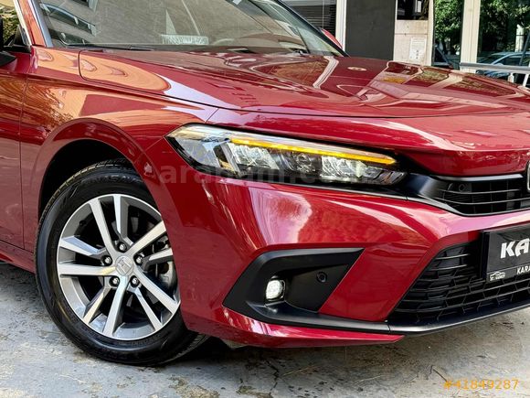 _%20KDV DAHİL+2024 CIVIC ECO ELEGANCE PLUS+ 11 BİN KM'de_