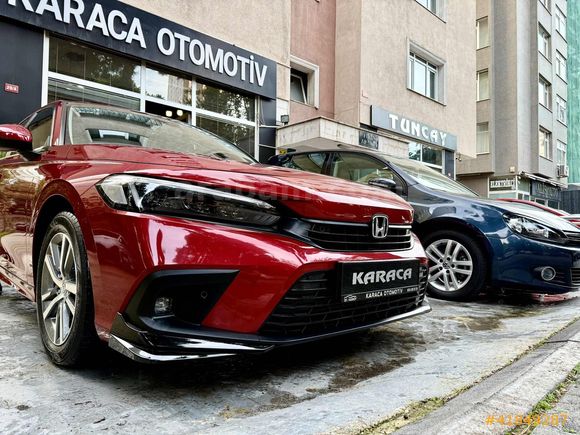 _%20KDV DAHİL+2024 CIVIC ECO ELEGANCE PLUS+ 11 BİN KM'de_