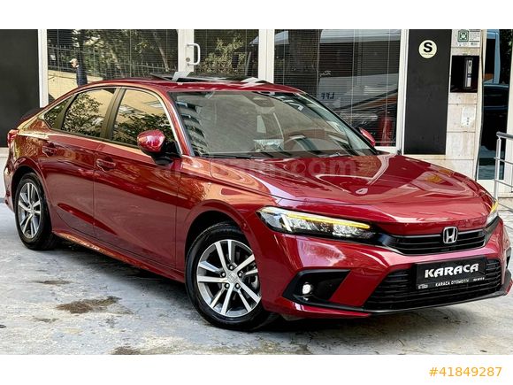 _%20KDV DAHİL+2024 CIVIC ECO ELEGANCE PLUS+ 11 BİN KM'de_