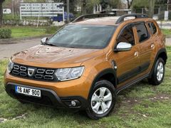 2020 DUSTER 1.6 FABRİKASYON LPG BOYASIZ 76.000KM
