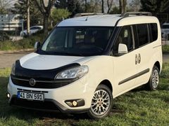 2015 FİAT DOBLO 1.3 PREMİO 120.000 KM OTOMOBİL RUHSATLI MUAYER