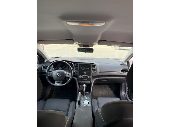 Sahibinden Renault Megane 1.2 TCe Touchrome 2017 Model 
