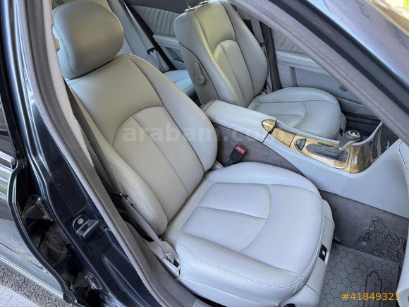 _2009 MERCEDES E220 CDI AVANGARDE + CAM TAVAN + MAUN + DERİ_