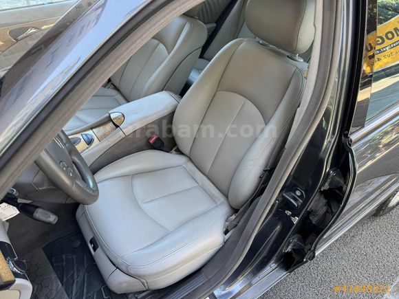 _2009 MERCEDES E220 CDI AVANGARDE + CAM TAVAN + MAUN + DERİ_