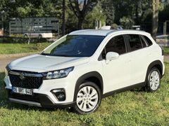 2025 S-CROSS 1.4Mhev GL ELEGANCE SEDEF BEYAZ HATASIZ İLKEL