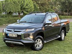 2021 L200 OTOMATİK BOYASIZ İLK EL ÇEKİ DEMİRLİ %20 FATURALI