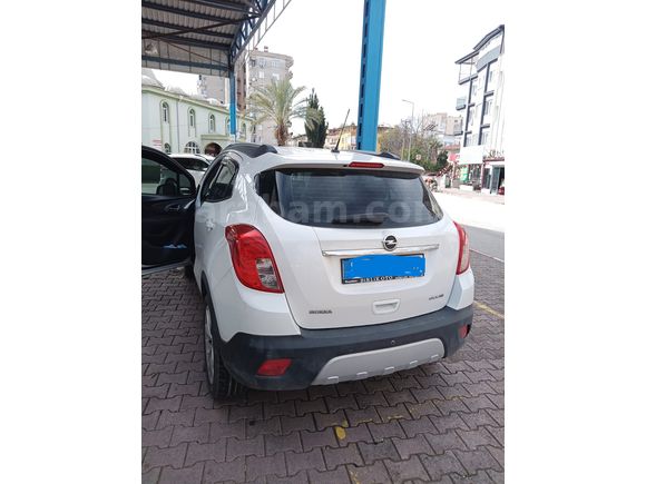 Sahibinden Opel Mokka 1.6 Enjoy 2016 Model 