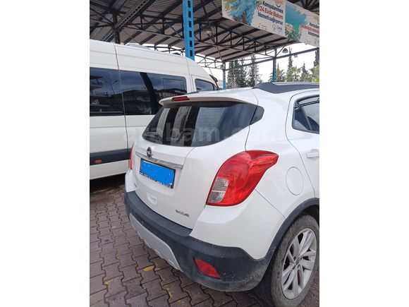 Sahibinden Opel Mokka 1.6 Enjoy 2016 Model 