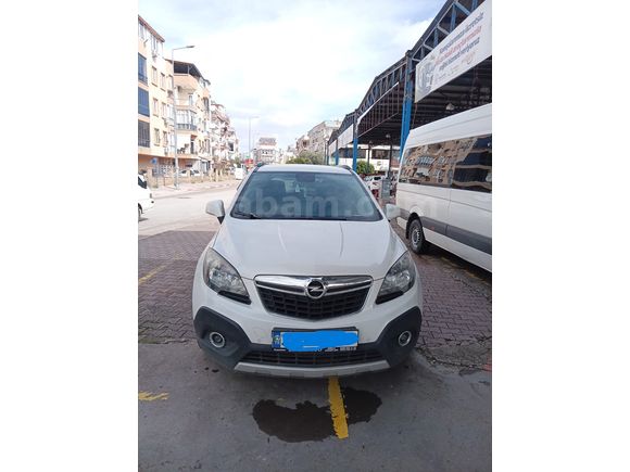Sahibinden Opel Mokka 1.6 Enjoy 2016 Model 