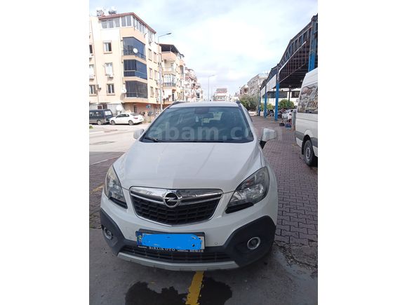 Sahibinden Opel Mokka 1.6 Enjoy 2016 Model 