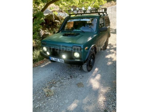 Sahibinden Lada Niva 1.6 1985 Model