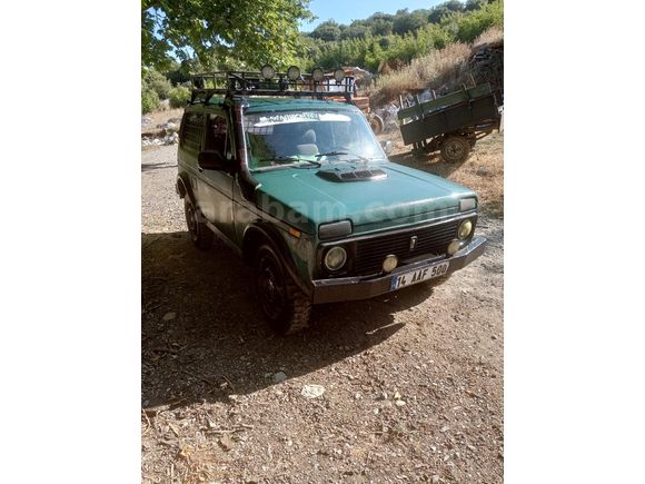 Sahibinden Lada Niva 1.6 1985 Model