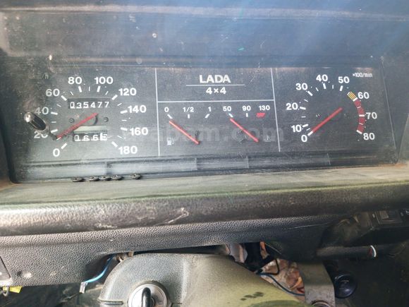 Sahibinden Lada Niva 1.6 1985 Model