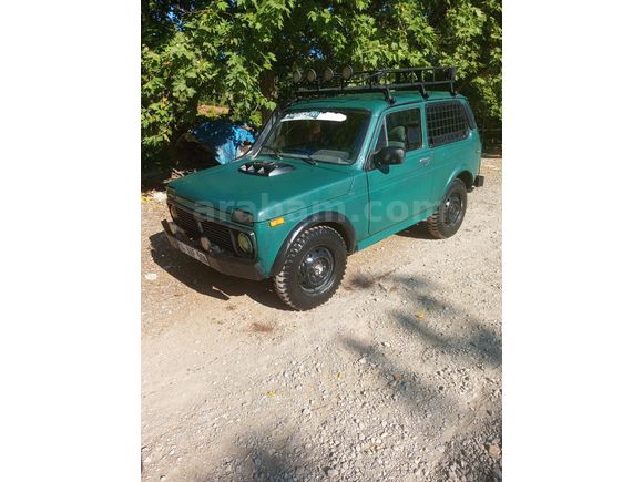 Sahibinden Lada Niva 1.6 1985 Model