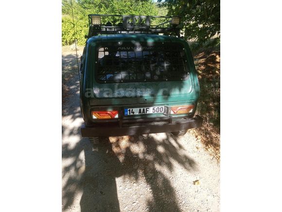 Sahibinden Lada Niva 1.6 1985 Model
