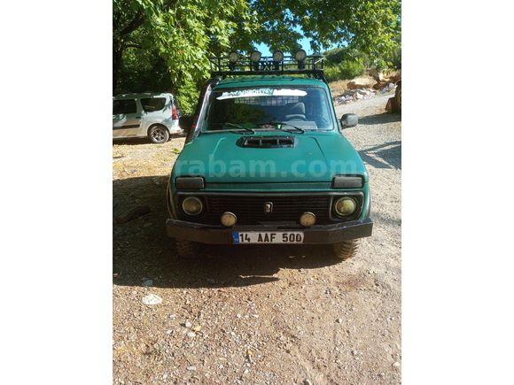 Sahibinden Lada Niva 1.6 1985 Model