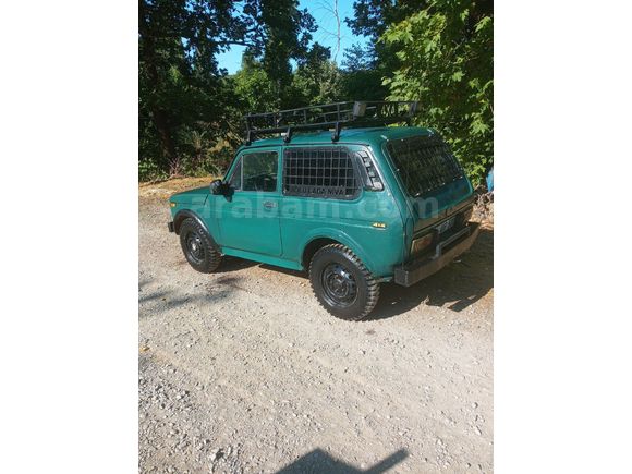Sahibinden Lada Niva 1.6 1985 Model