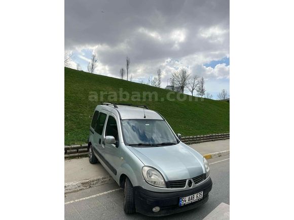 Sahibinden Renault Kangoo Multix 1.5 dCi Authentique 2006 Model 