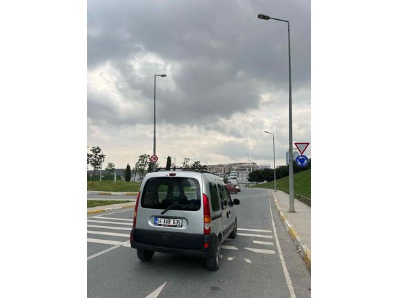Sahibinden Renault Kangoo Multix 1.5 dCi Authentique 2006 Model 
