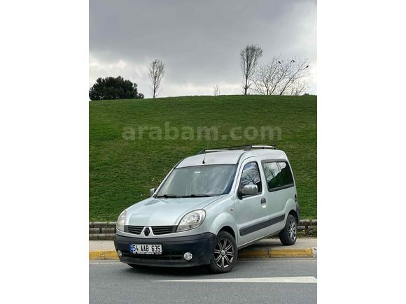 Sahibinden Renault Kangoo Multix 1.5 dCi Authentique 2006 Model 