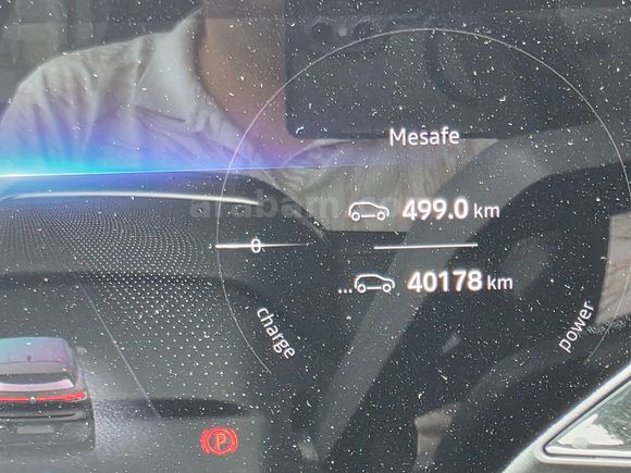 Sahibinden Renault Megane E-Tech Iconic 2024 Model Garantili ve Temiz