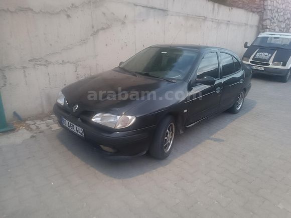 Sahibinden Renault Megane 1.6 klimalıl