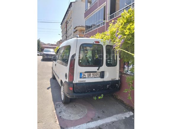 Sahibinden Renault Kangoo 1.9 D RN 2002 Model