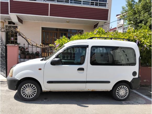 Sahibinden Renault Kangoo 1.9 D RN 2002 Model