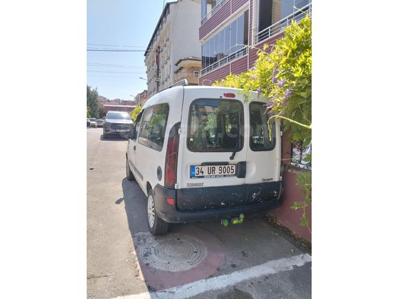 Sahibinden Renault Kangoo 1.9 D RN 2002 Model