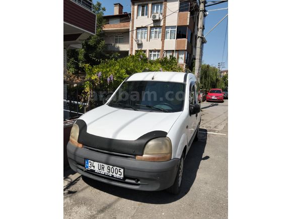 Sahibinden Renault Kangoo 1.9 D RN 2002 Model