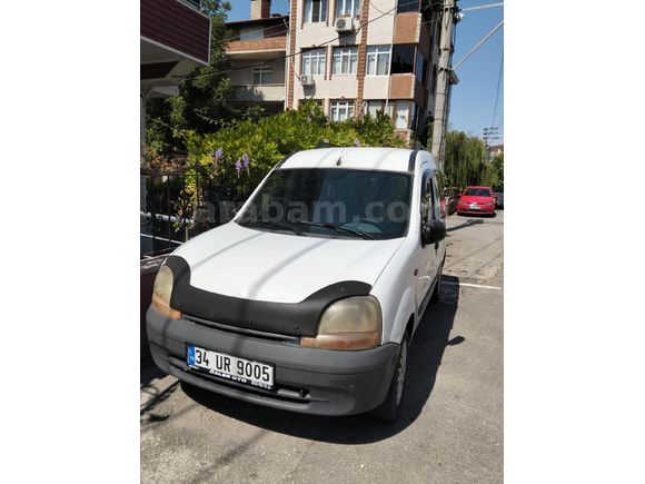 Sahibinden Renault Kangoo 1.9 D RN 2002 Model