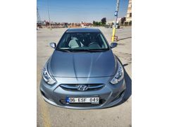 Sahibinden Hyundai Accent Blue 1.4 D-CVVT Mode Plus 2017 Model 