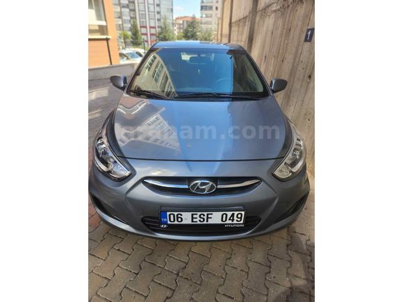 Sahibinden Hyundai Accent Blue 1.4 D-CVVT Mode Plus 2017 Model 