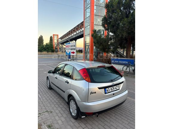 Sahibinden Ford Focus 1.6 Ambiente 2001 Model