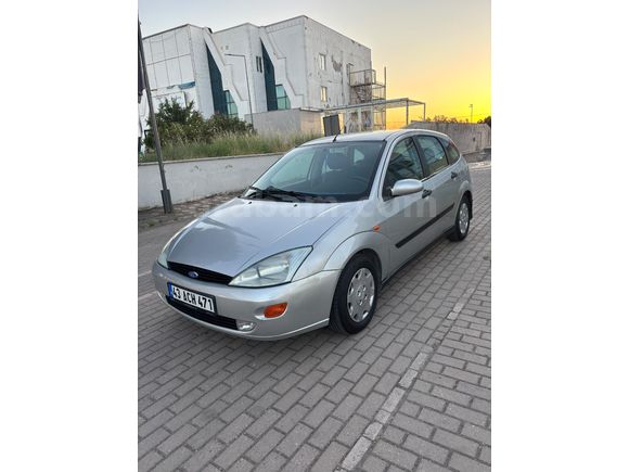 Sahibinden Ford Focus 1.6 Ambiente 2001 Model