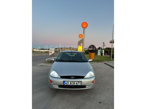 Sahibinden Ford Focus 1.6 Ambiente 2001 Model